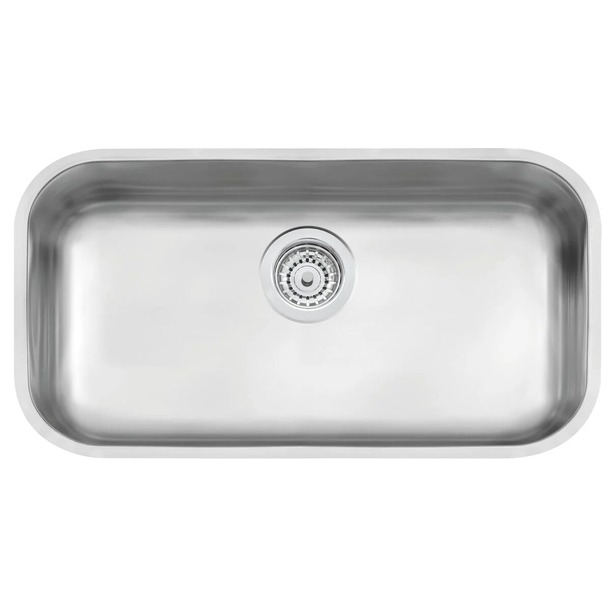 Cuba Inox Tramontina 56x34x17cm Fosca Com...