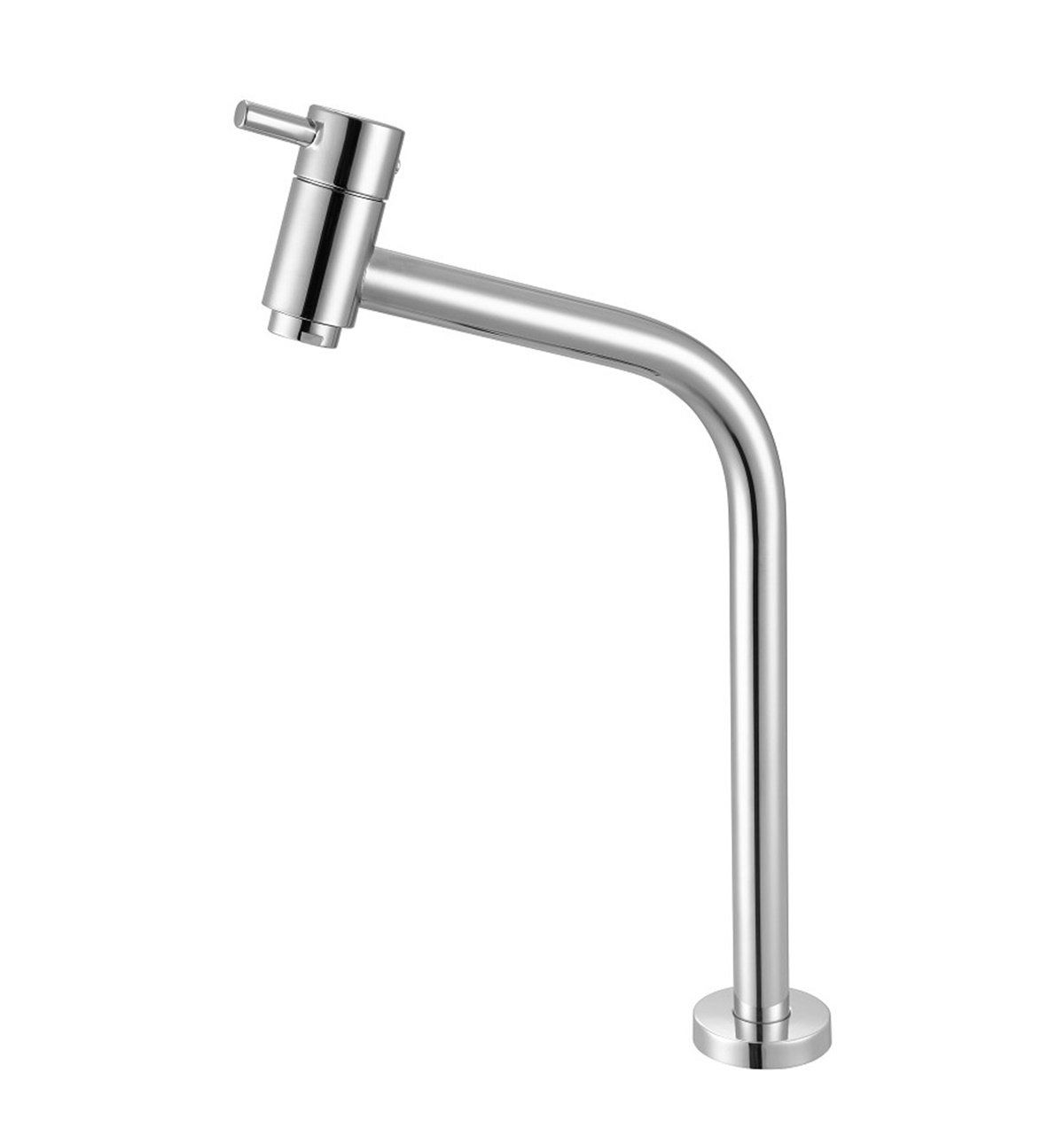Torneira Banheiro Lavabo Meber 1203 c77 Alta