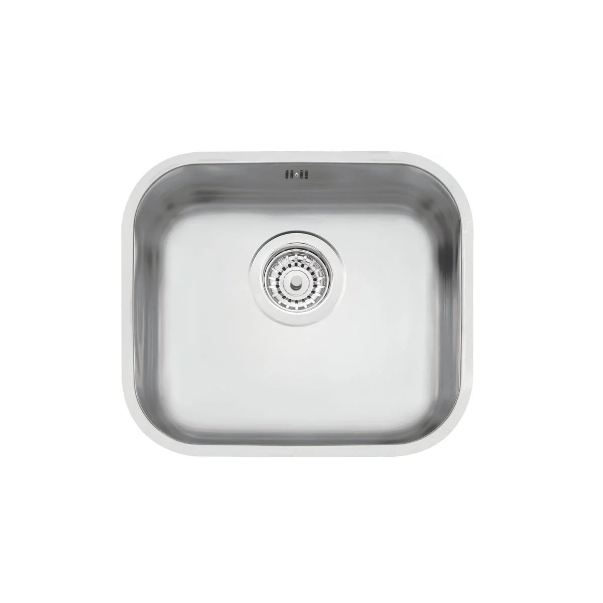 Cuba Inox Tramontina 40x34x17cm Fosca Com...