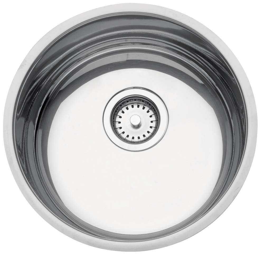 Cuba Redonda Inox Tramontina 30cm Linha P...