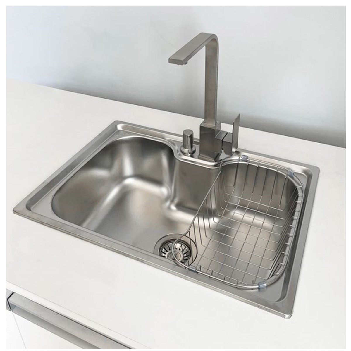 Cuba Cozinha Gourmet 60x42cm Com Dosador ...