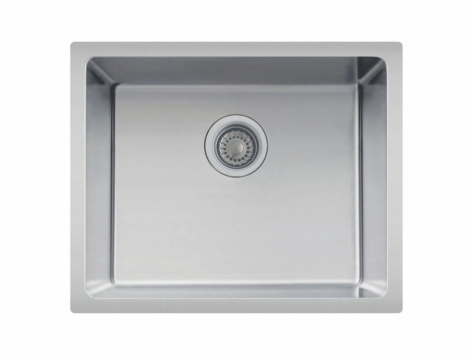 Cuba Inox Escovada 50x40x20cm LIGHT Sink