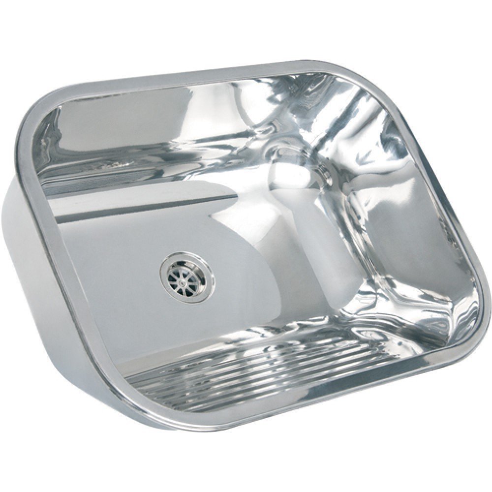 Tanque Inox Tecnocuba 50x40x22cm 25 litro...