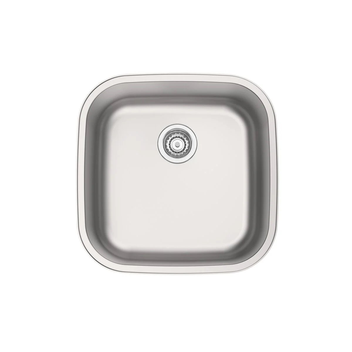 Cuba Inox Tramontina Aria Max 40x40x20cm ...