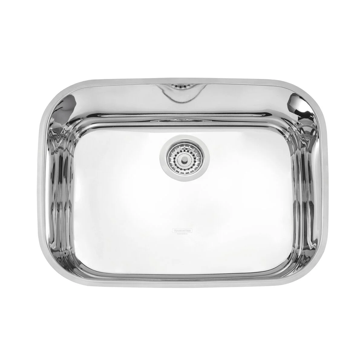 Cuba Inox Tramontina Lavínia 48x34x18cm A...