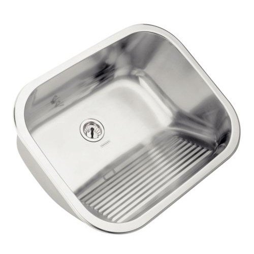 Tanque Inox Tramontina 50x40x23cm Fosco