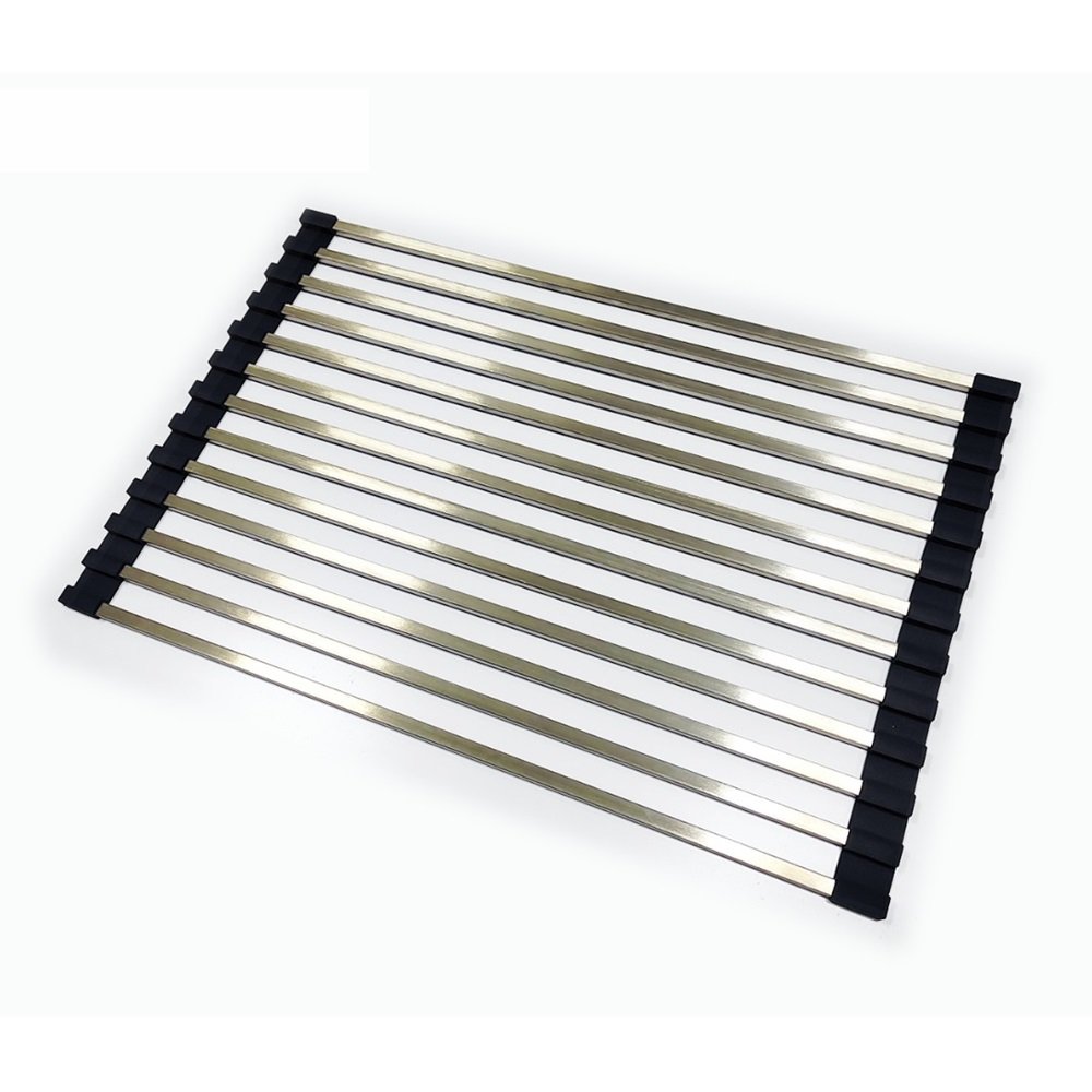 Grade Esteira Escorredor Inox Flexível De...
