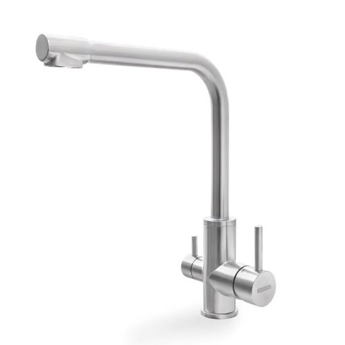 Torneira Monocomando Inox Tramontina Mond...
