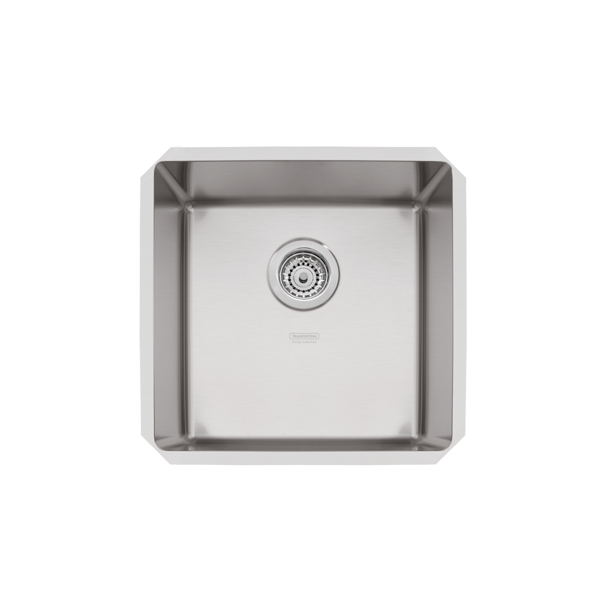 Cuba De Embutir Tramontina Quadrum 40x40x...