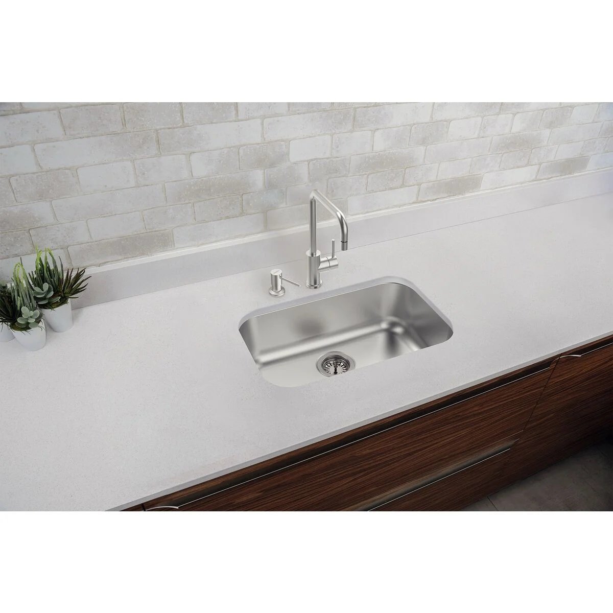 Cuba Inox Tramontina 56x34x17cm Fosca Com...