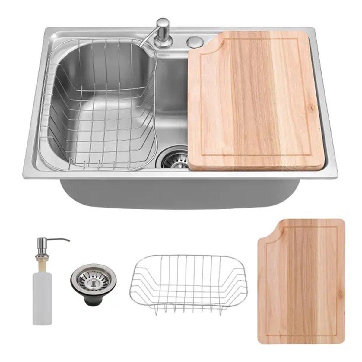 Cuba Cozinha Gourmet 60x42cm Com Dosador ...