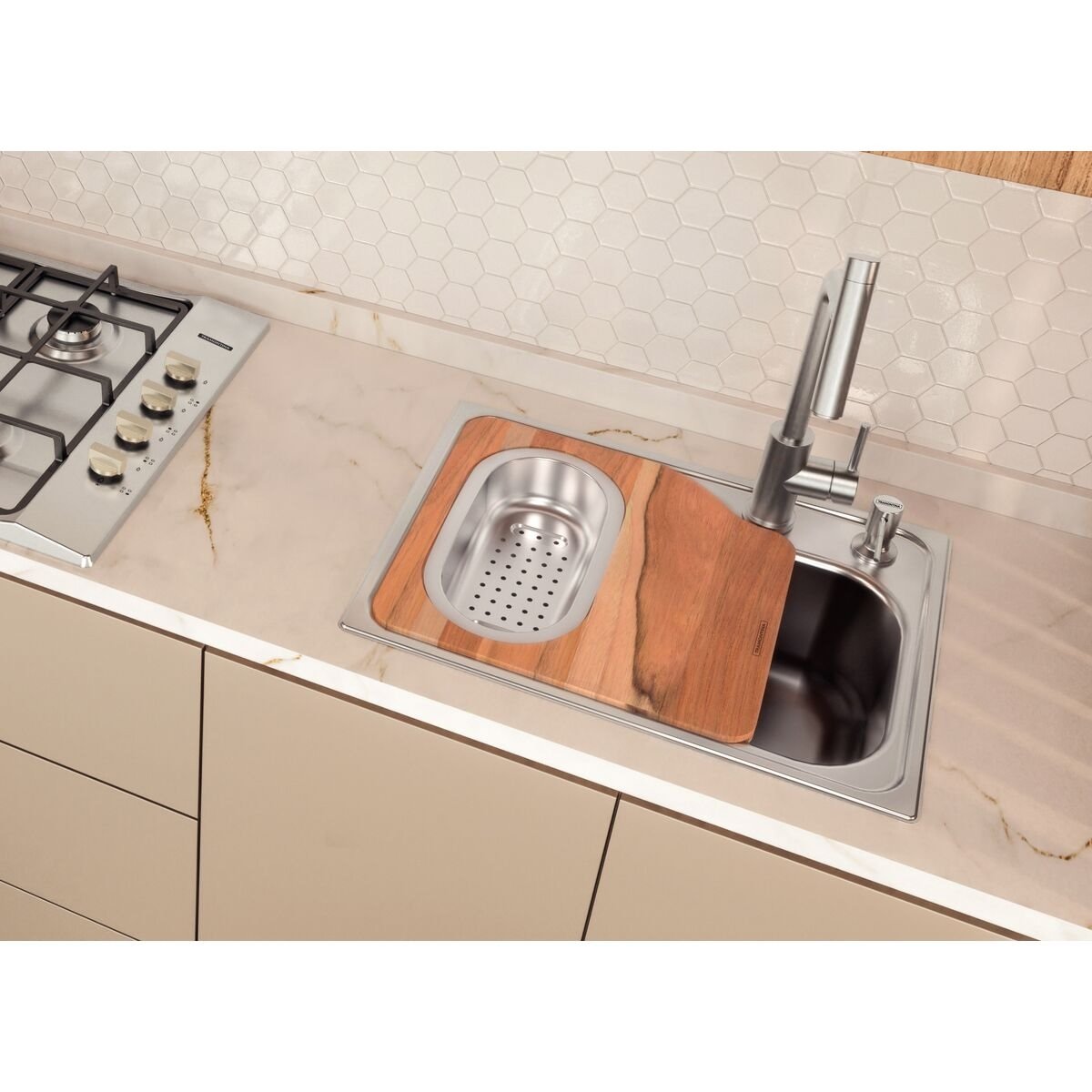 Cuba Tramontina Morgana Compact 48 FX Und...