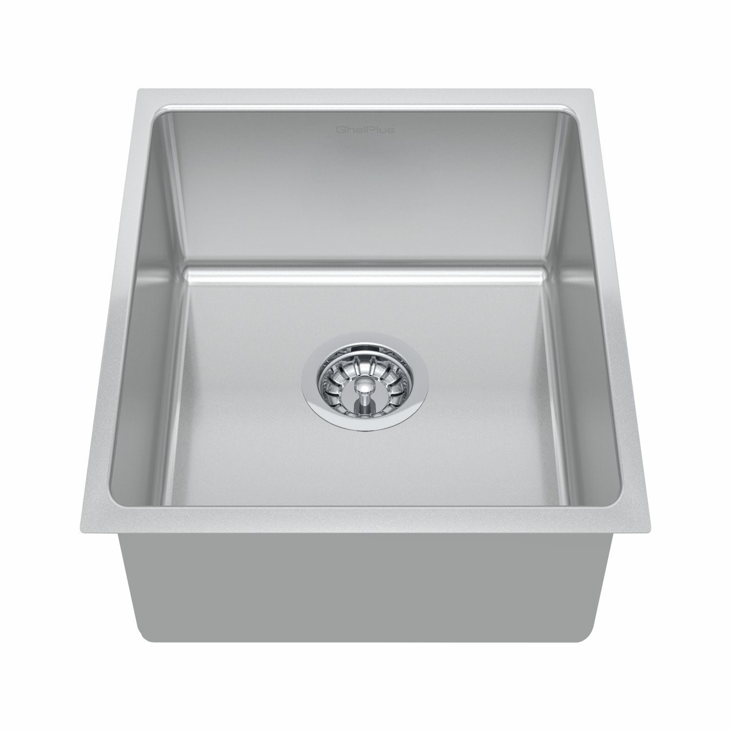 Cuba Inox Quadrada GhelPlus Premium 30530...