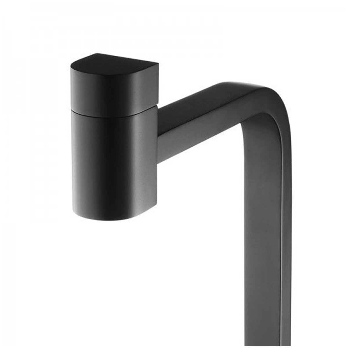 Torneira Lavabo Baixa Simples Black Loren...