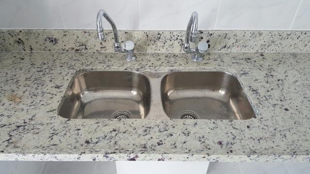 Cuba Inox Tramontina Dupla Isis 2C 34 BL ...