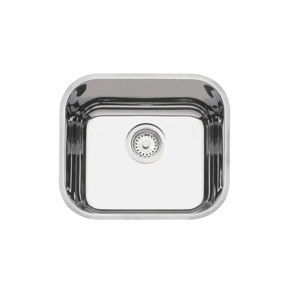 Cuba Inox Tramontina 40x34x14cm Linha Per...