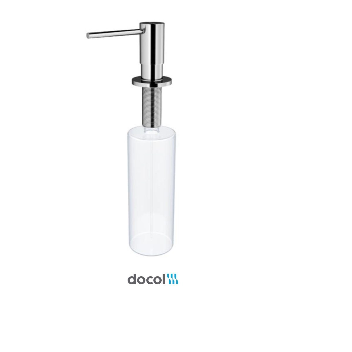Dosador Dispenser de Detergente Docol 500...