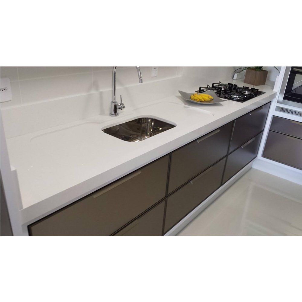 Cuba Inox Tramontina Basic 47x30x14cm Aço...