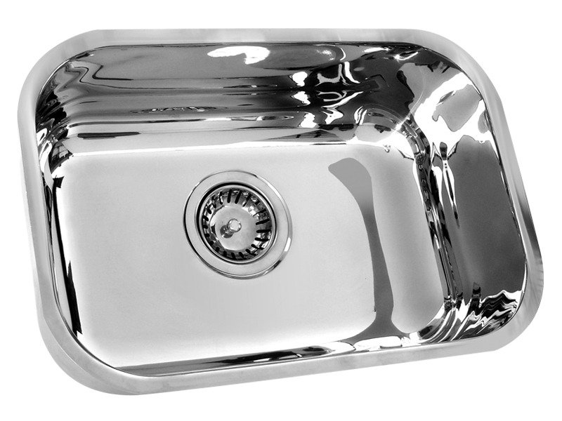 Cuba Inox Tecnocuba N2 56x34x14 cm Alto B...