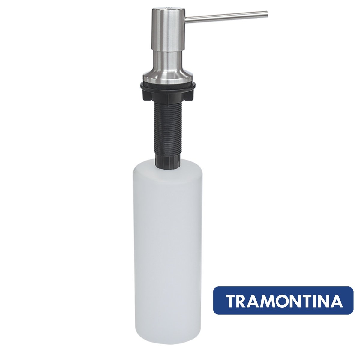 Dosador de Sabão Tramontina em Aço Inox F...