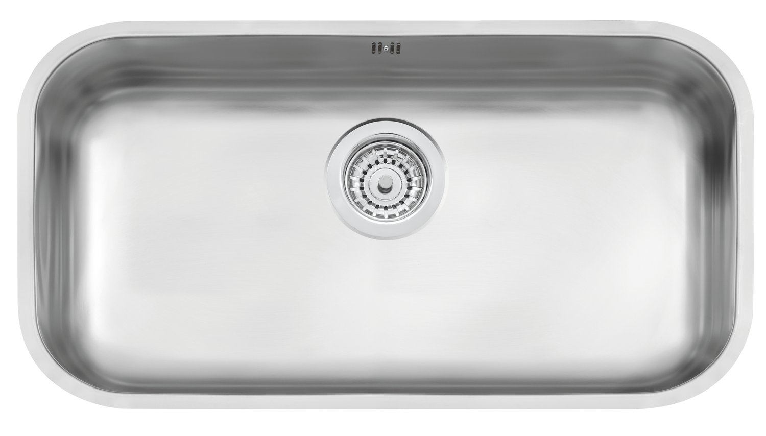 Cuba Inox Tramontina 56x34x17cm Fosca Com...