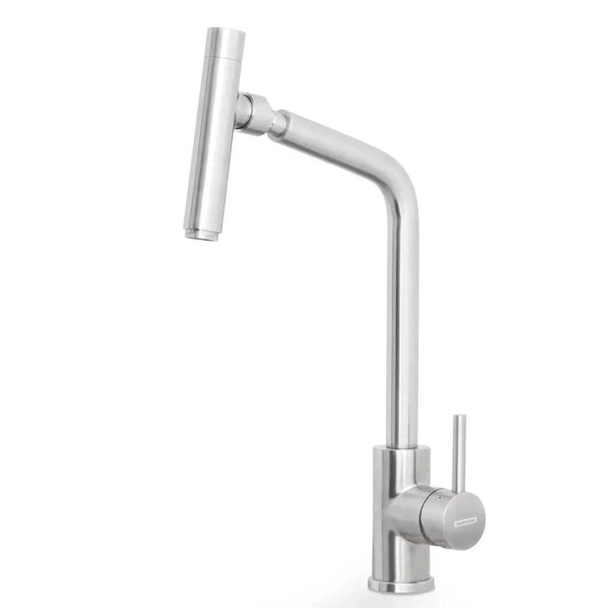 Torneira Monocomando Inox Tramontina Versa