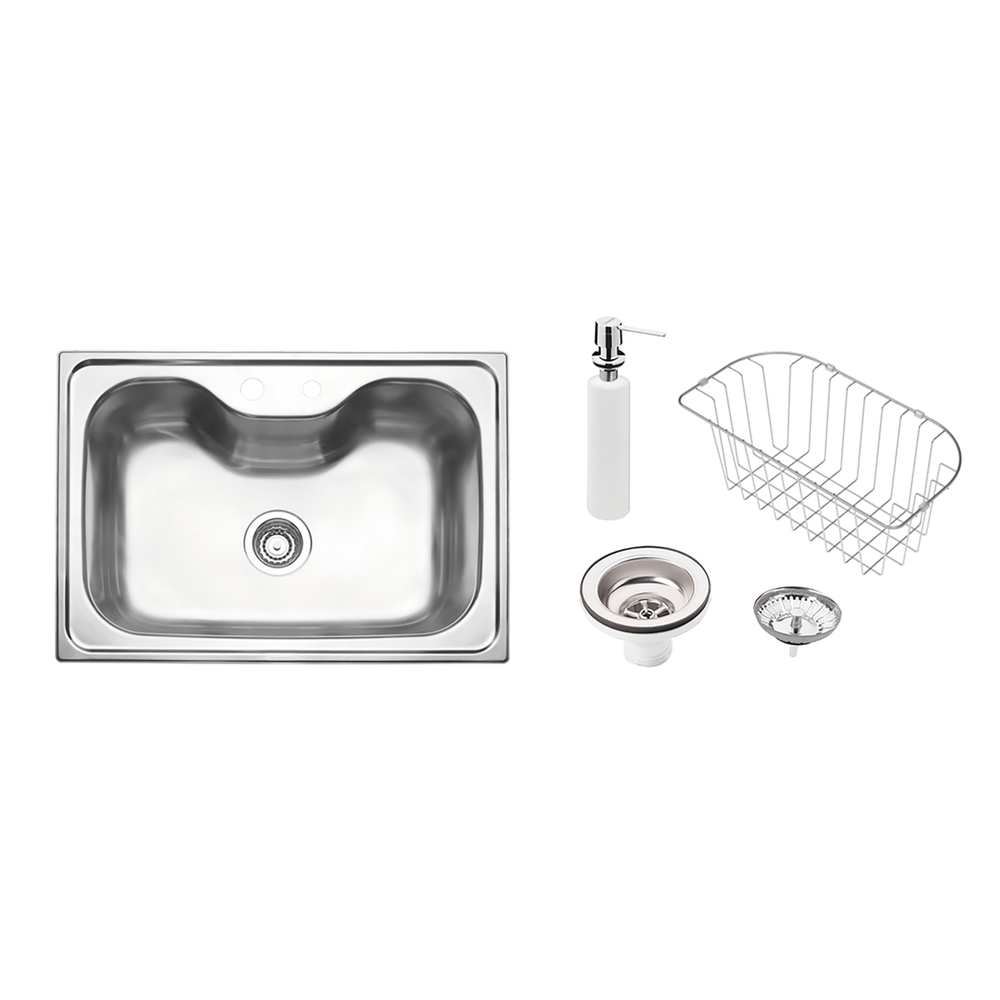 Cuba Tramontina Morgana 60 FX Undermount ...